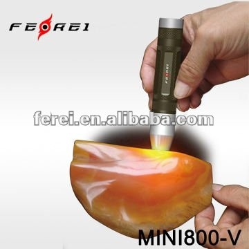 strong penetrability super Jade LED falshlight Mini800-V