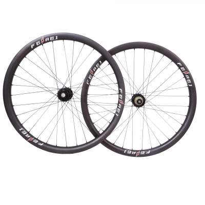 Ferei bicycle wheel DH157/150