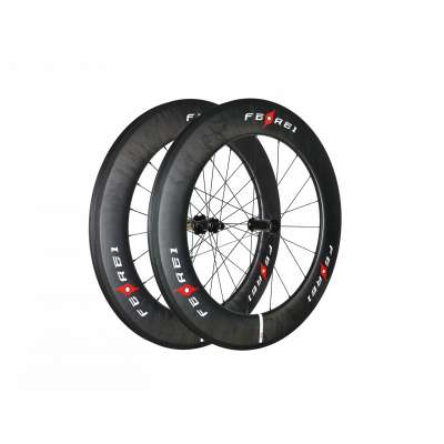 R88T Bicycle Wheels Road bike Wheelset T700 UD carbon 88mm Wheel